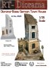 RT-Diorama 35025 Diorama-Base: German Town House 1/35